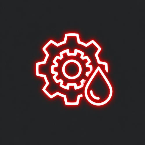 gear oil icon