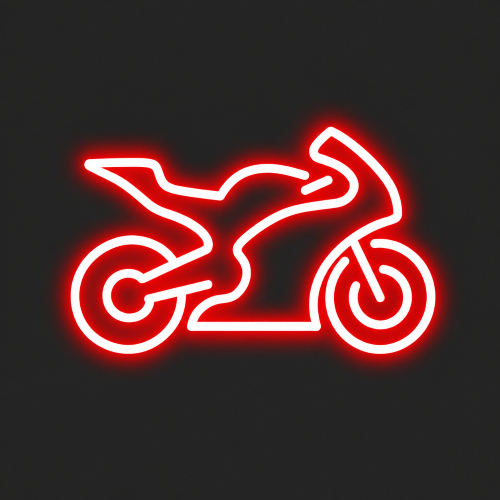 motorcycle icon