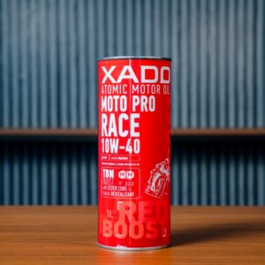 xado red boost moto pro race 10w40 4t 1l 10 1