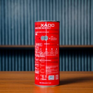 xado red boost moto pro race 10w40 4t 1l 10 2