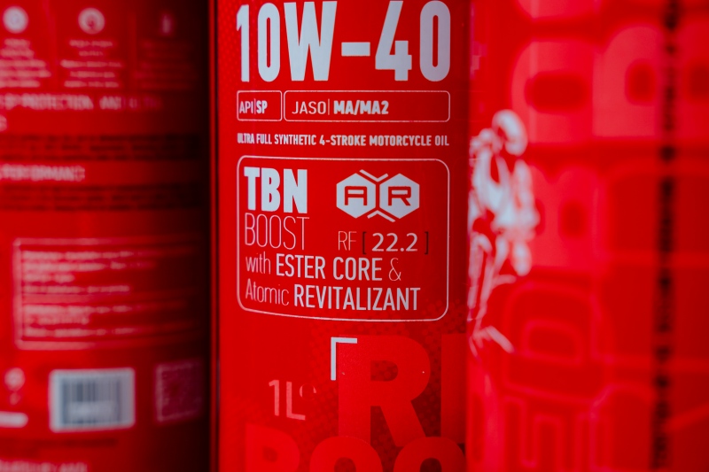 xado red boost moto pro race 10w40 4t 1l 10 4