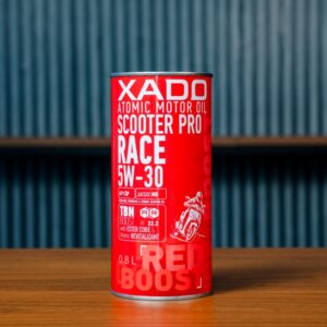 xado red boost scooter pro race 5w30 4t 10 1
