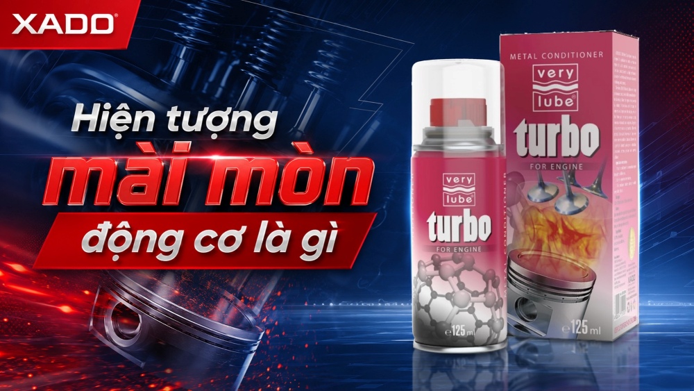 Hiện tượng mài mòn động cơ là gì?